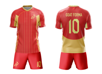 GF 2 MODELİ - Futbol forma modeli